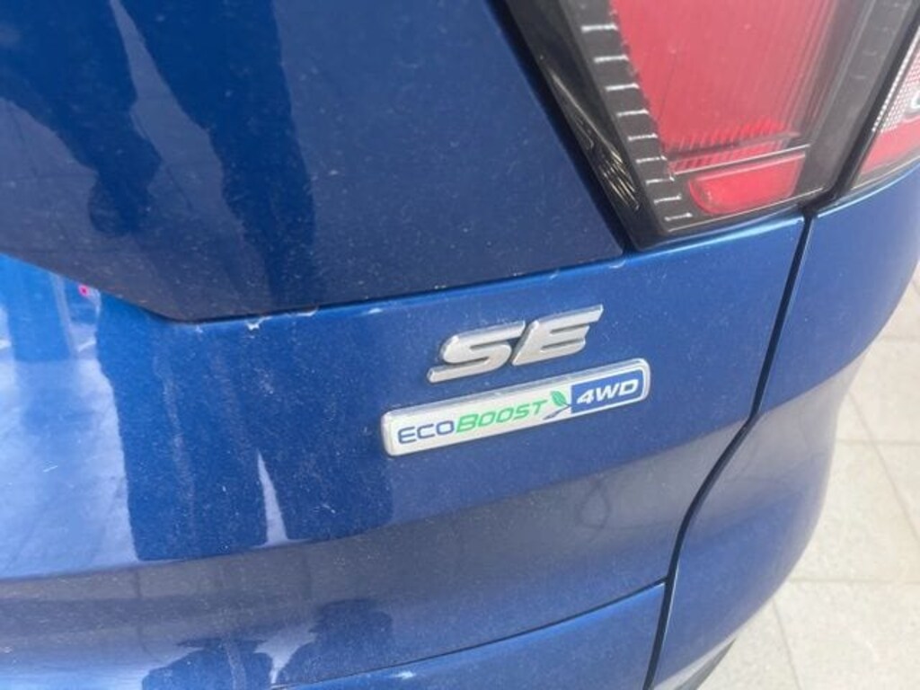 Used 2018 Ford Escape SE SUV