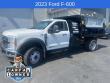 Used 2023 Ford F-600SD XL