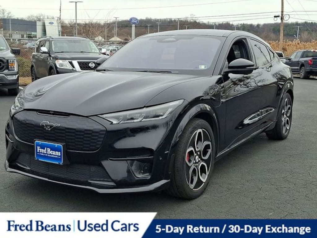 Used 2023 Ford Mustang Mach-E GT SUV