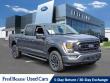 Used 2023 Ford F-150 XLT Truck SuperCrew Cab