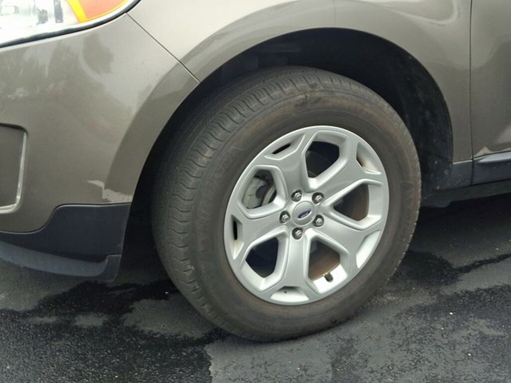 Used 2013 Ford Edge SEL SUV