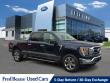 Certified 2022 Ford F-150 XLT Truck SuperCrew Cab