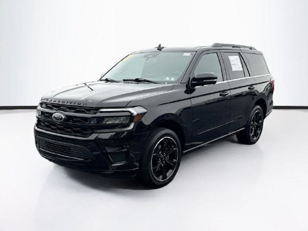 Certified 2024 Ford Expedition Limited SUV