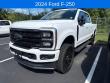 Used 2024 Ford F-250SD Lariat Truck Crew Cab