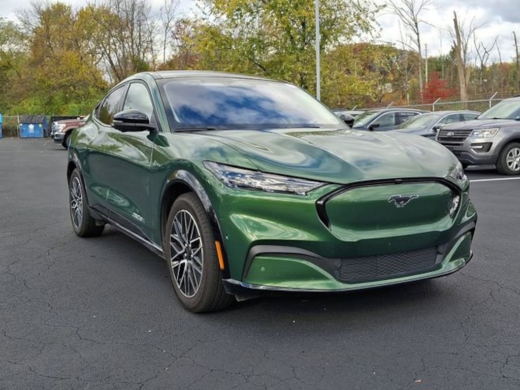 Used 2024 Ford Mustang Mach-E Premium SUV