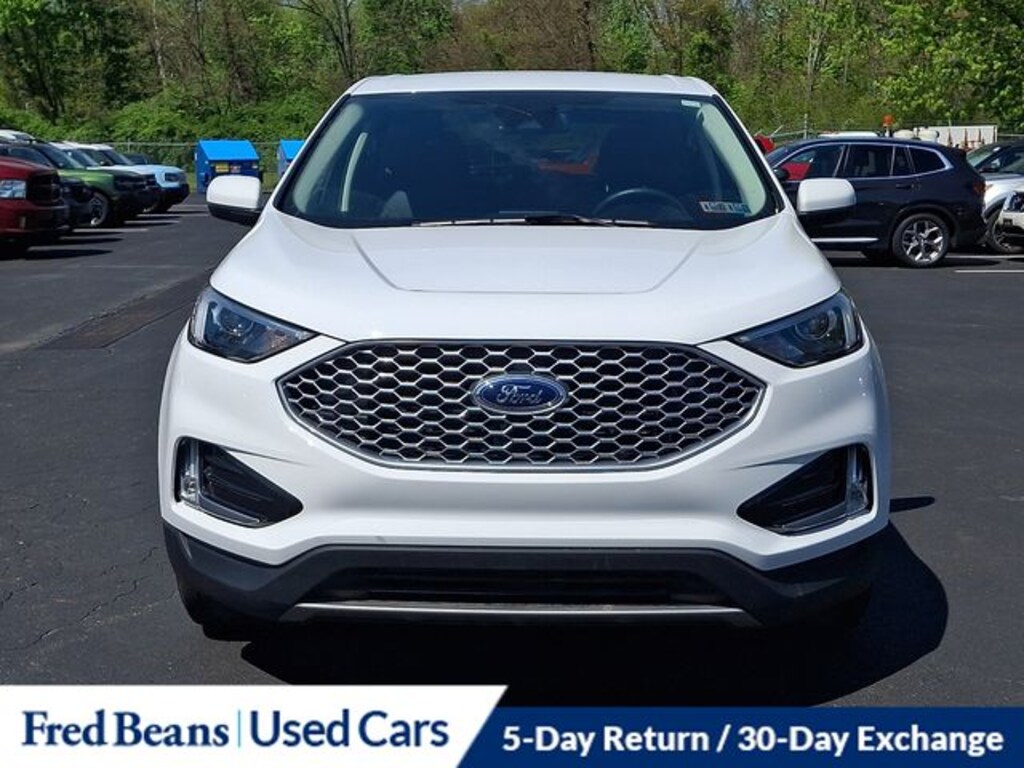 Used 2024 Ford Edge SEL SUV