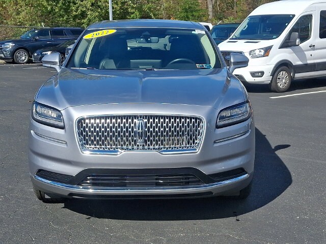Used 2022 Lincoln Nautilus Standard SUV