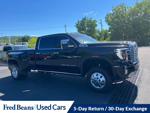 2025 GMC Sierra 3500HD