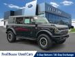 Certified 2022 Ford Bronco Badlands SUV
