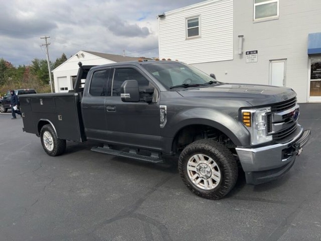 Used 2019 Ford F-350SD XLT Truck Super Cab