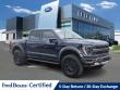 Certified 2023 Ford F-150 Raptor 37 Package Truck SuperCrew Cab