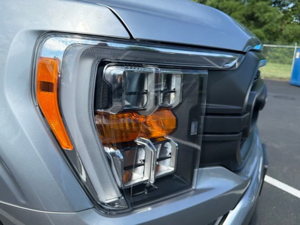 Used 2023 Ford F-150 XLT Truck SuperCrew Cab