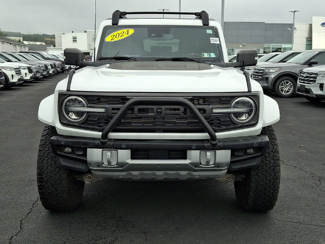 Certified 2024 Ford Bronco Raptor SUV