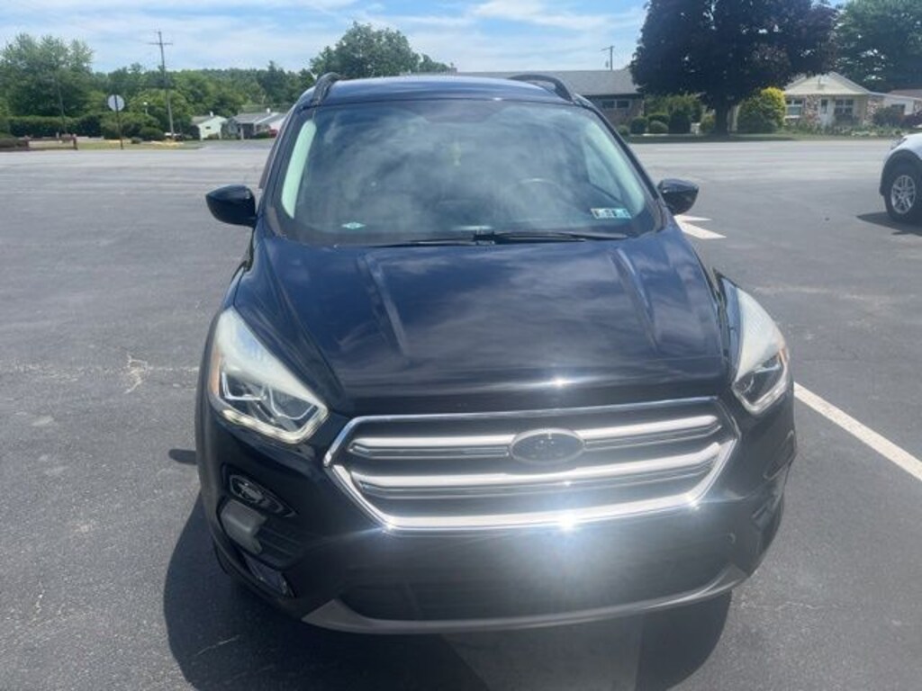 Used 2018 Ford Escape SEL SUV