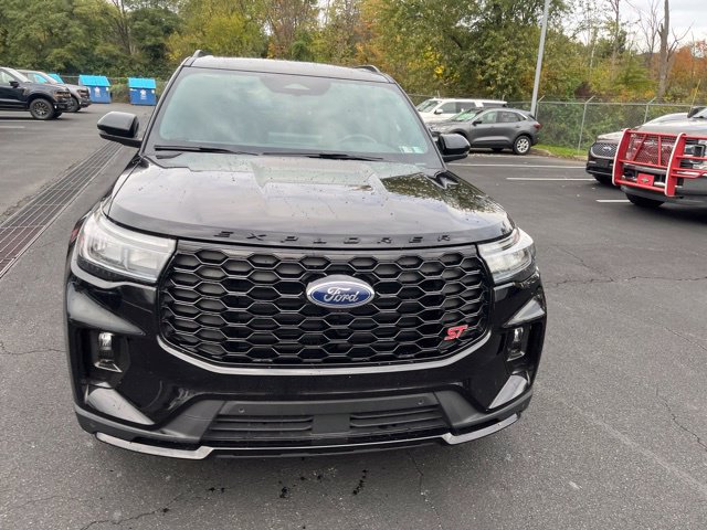 Certified 2025 Ford Explorer ST SUV
