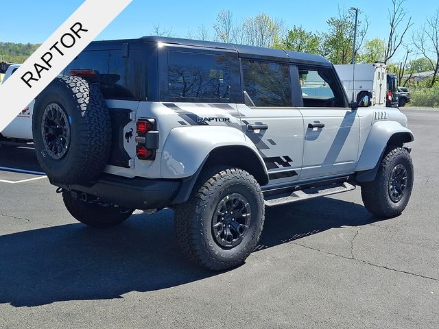 New 2026 Ford Bronco Raptor SUV