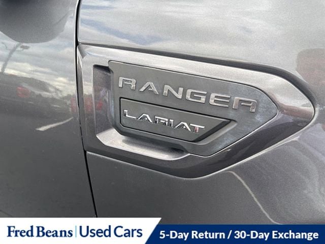 2019 Ford Ranger Lariat photo 4