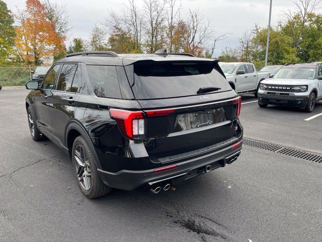 Certified 2025 Ford Explorer ST SUV
