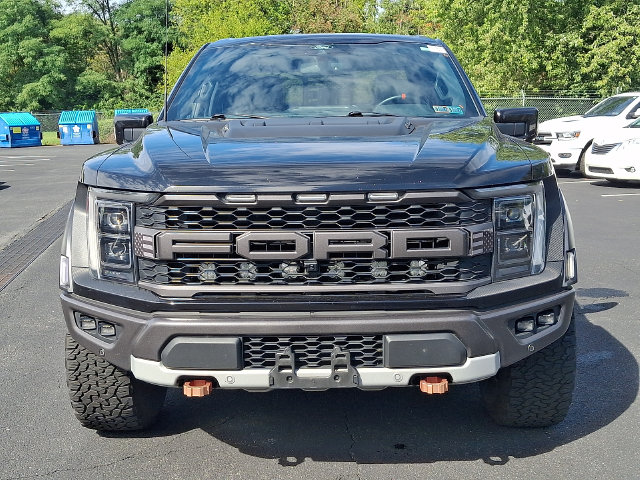 Used 2021 Ford F-150 Raptor Truck SuperCrew Cab