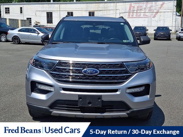 2021 Ford Explorer XLT photo 2