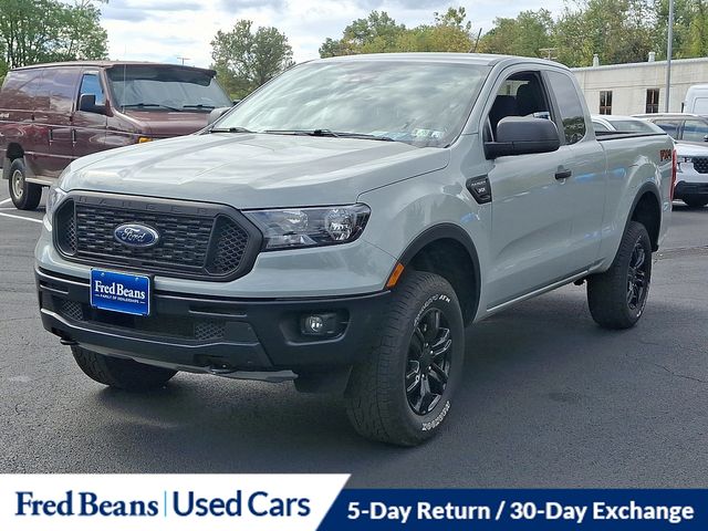 2022 Ford Ranger XL photo 3