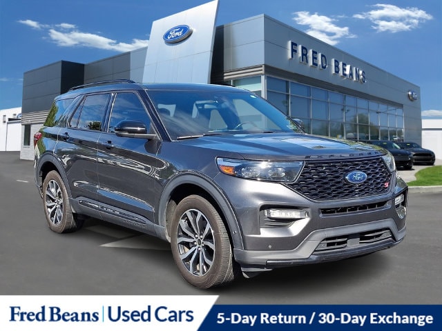  Ford Explorer