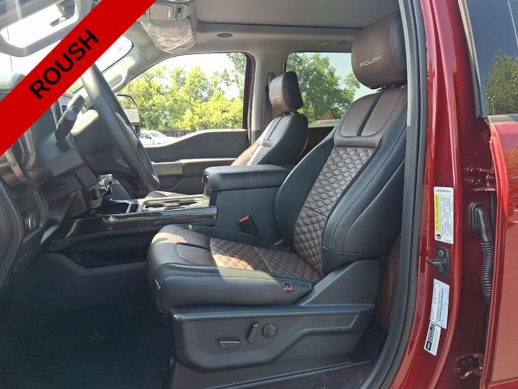 New 2026 Ford F-250 Lariat Roush Truck Crew Cab
