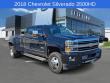 Used 2018 Chevrolet Silverado 3500HD High Country Truck Crew Cab