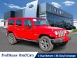 Used 2016 Jeep Wrangler Unlimited Sahara SUV