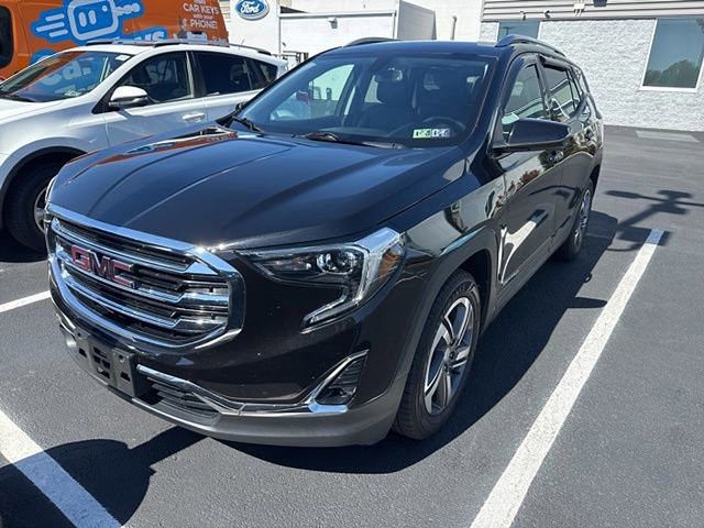 2019 Gmc Terrain SLT photo 2