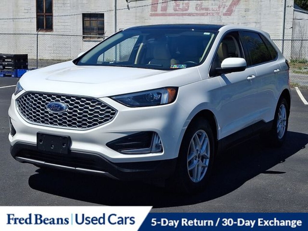 Used 2023 Ford Edge SEL SUV