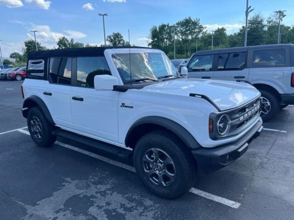 Used 2023 Ford Bronco Big Bend SUV