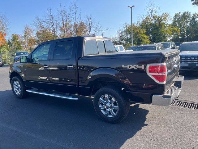 Used 2013 Ford F-150 XLT Truck SuperCrew Cab