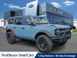 Certified 2023 Ford Bronco Wildtrak SUV