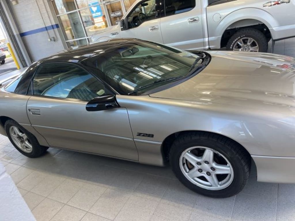 Used 1999 Chevrolet Camaro Z28 Coupe