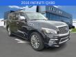 Used 2016 INFINITI QX80 Base SUV