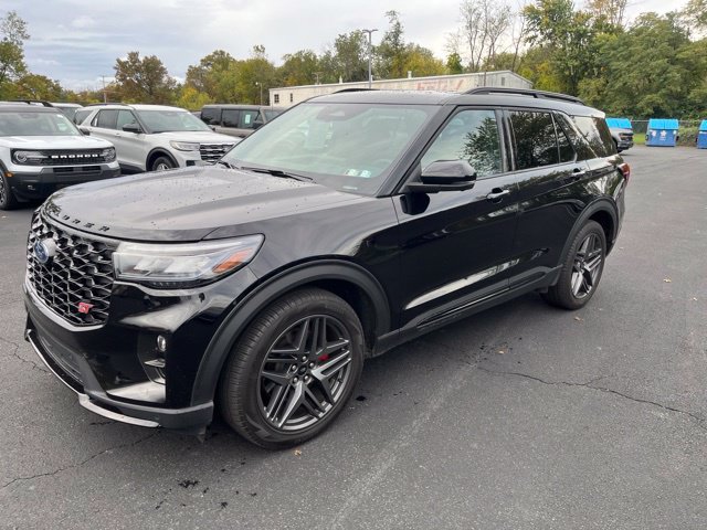 Certified 2025 Ford Explorer ST SUV