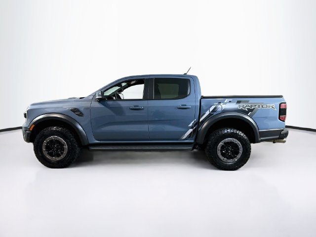 Certified 2024 Ford Ranger Raptor Truck SuperCrew