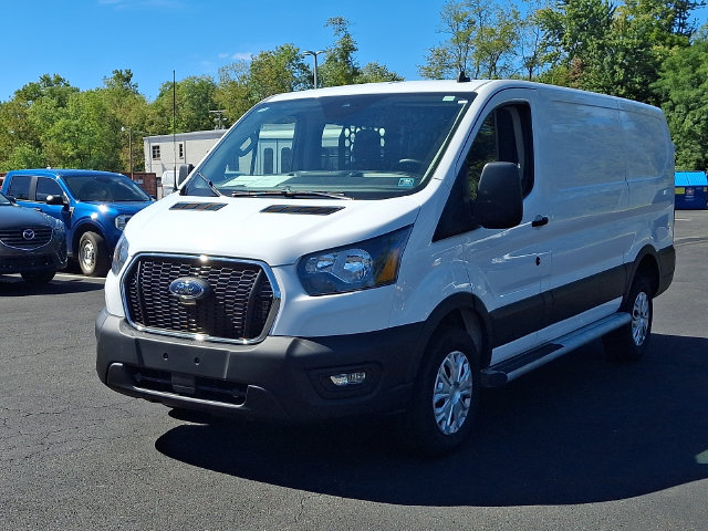 Certified 2025 Ford Transit-250 Base Van Low Roof Van