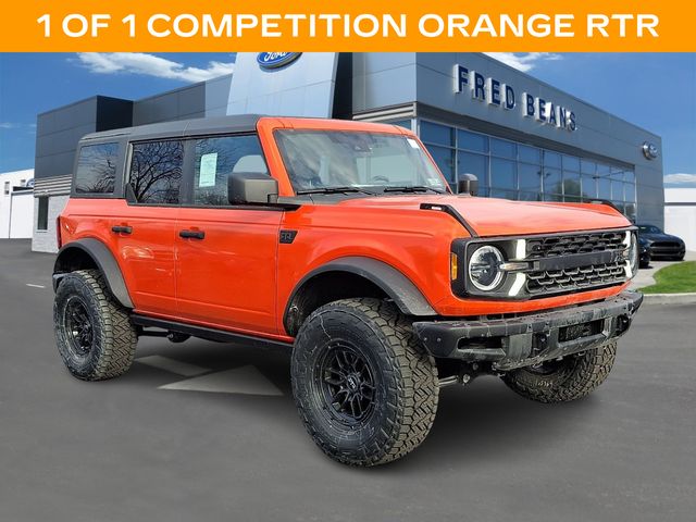 2025 Ford Bronco Big Bend RTR