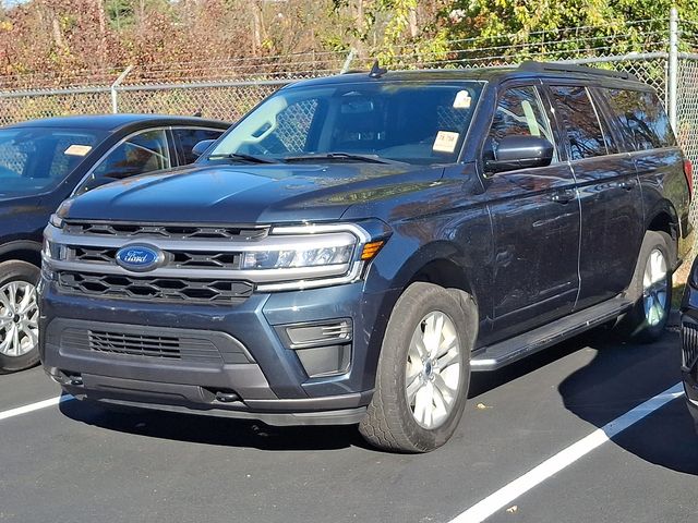 2022 Ford Expedition MAX XLT photo 4