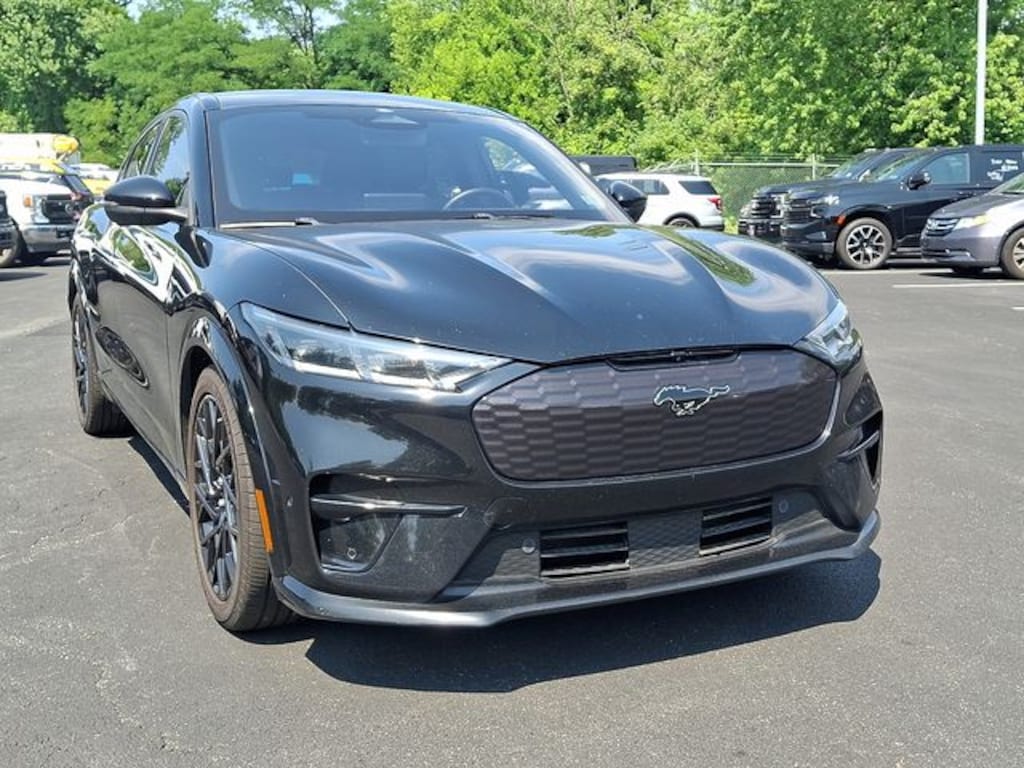 Used 2023 Ford Mustang Mach-E GT SUV