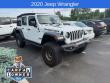 Used 2020 Jeep Wrangler Unlimited Rubicon SUV