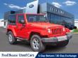 Used 2013 Jeep Wrangler Sahara SUV