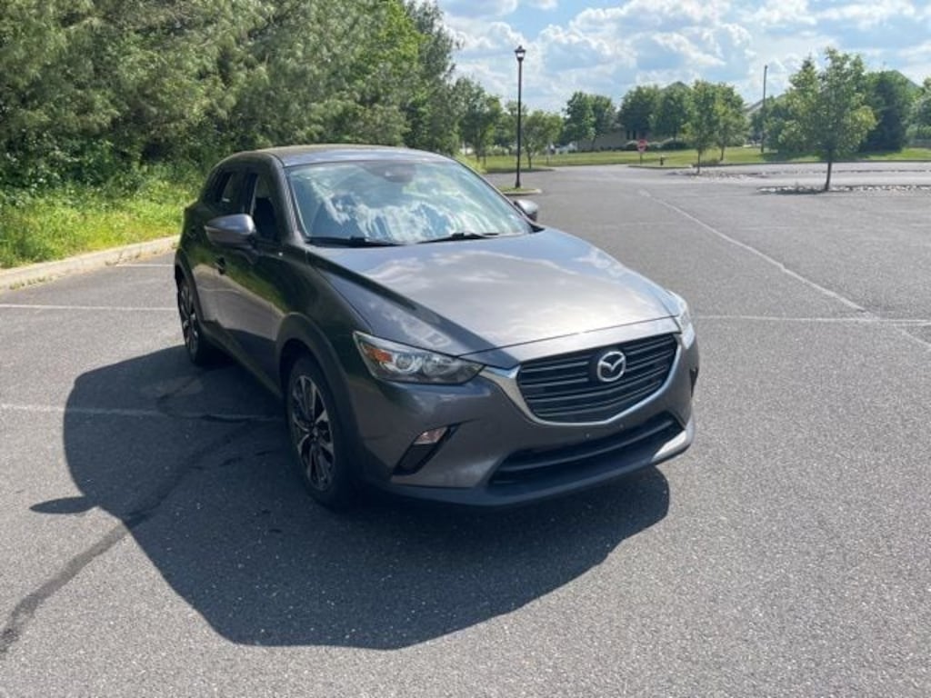 Used 2019 Mazda CX-3 Touring SUV