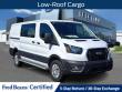 Certified 2025 Ford Transit-250 Base Van Low Roof Van