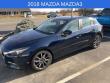 Certified 2018 Mazda Mazda3 Grand Touring Hatchback