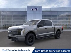 2025 Ford F-150 Lightning XLT Truck SuperCrew Cab