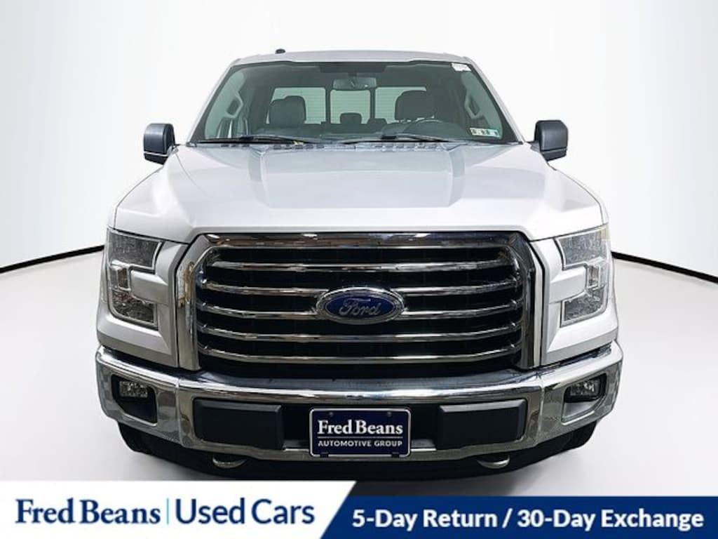 Used 2016 Ford F-150 XLT