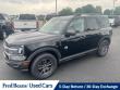 Used 2022 Ford Bronco Sport Big Bend SUV